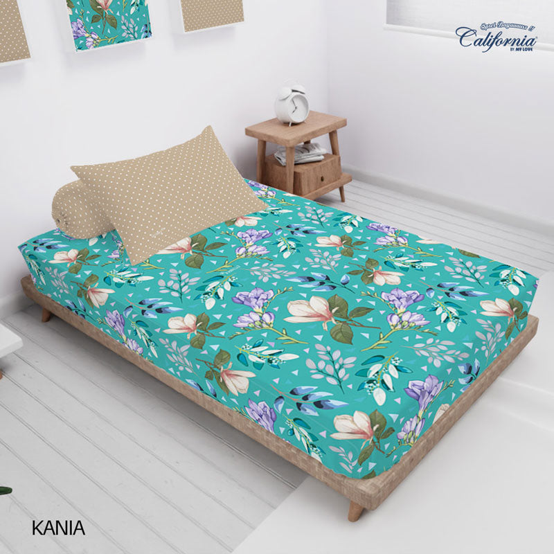 Sprei California Fitted - Kania