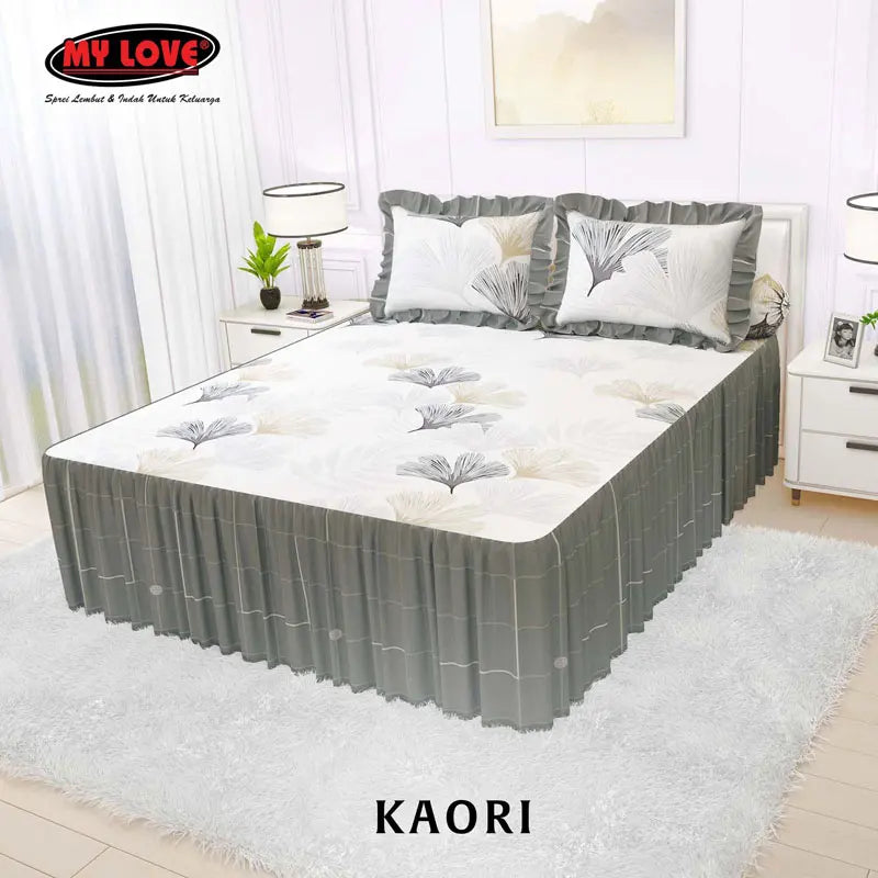 Sprei My Love Rumbai - Kaori - My Love Bedcover