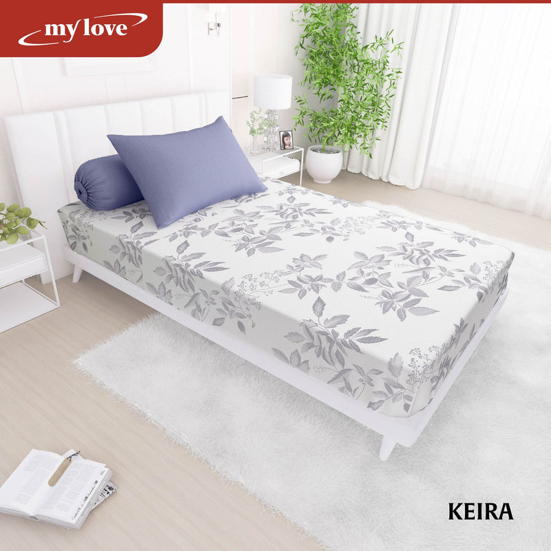 Sprei My Love Fitted - Keira