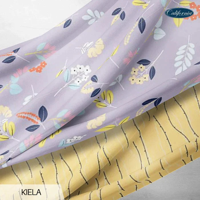 Bed Cover California Fitted - Kiela - My Love Bedcover