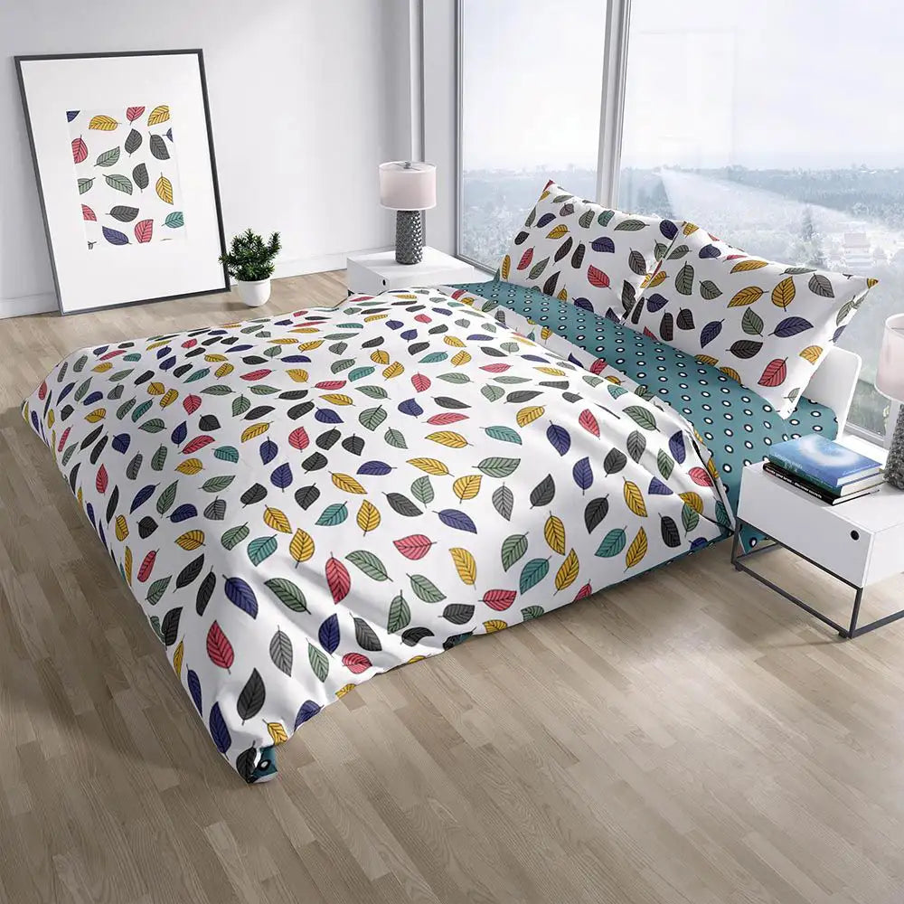 Bed Cover Hawaii Fitted - Kielo - My Love Bedcover