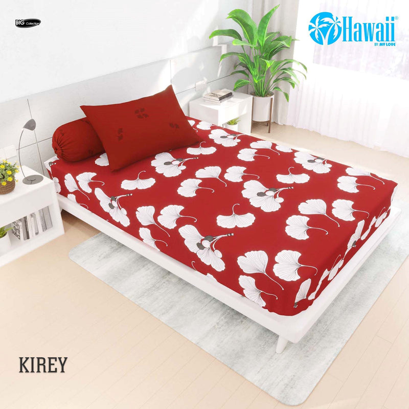 Sprei Hawaii Fitted - Kirey