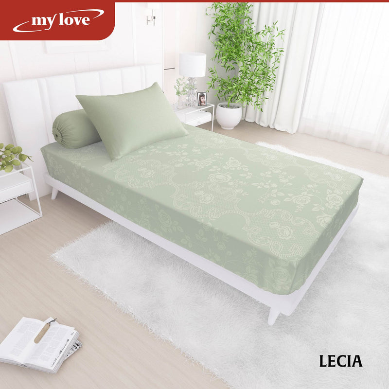 Sprei My Love Fitted - Lecia