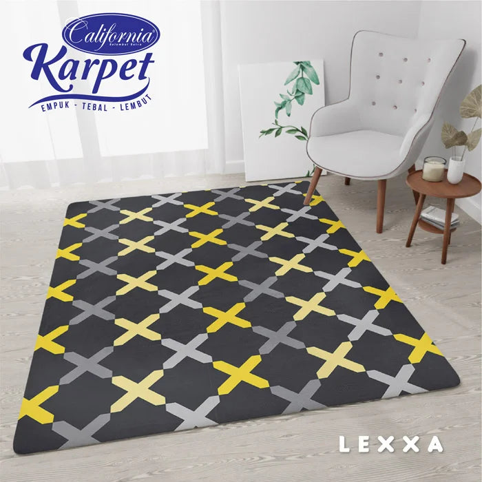 Karpet California - Lexxa - My Love Bedcover