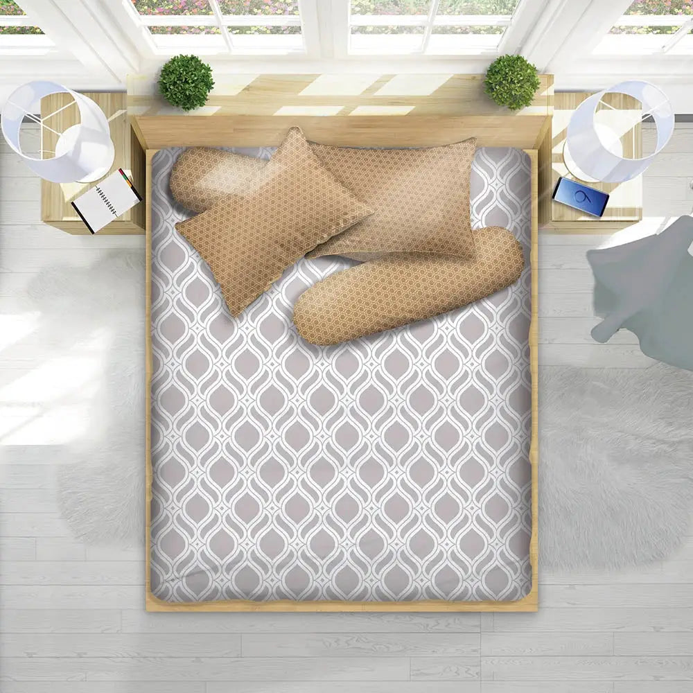 Sprei My Love Fitted - Luisa - My Love Bedcover