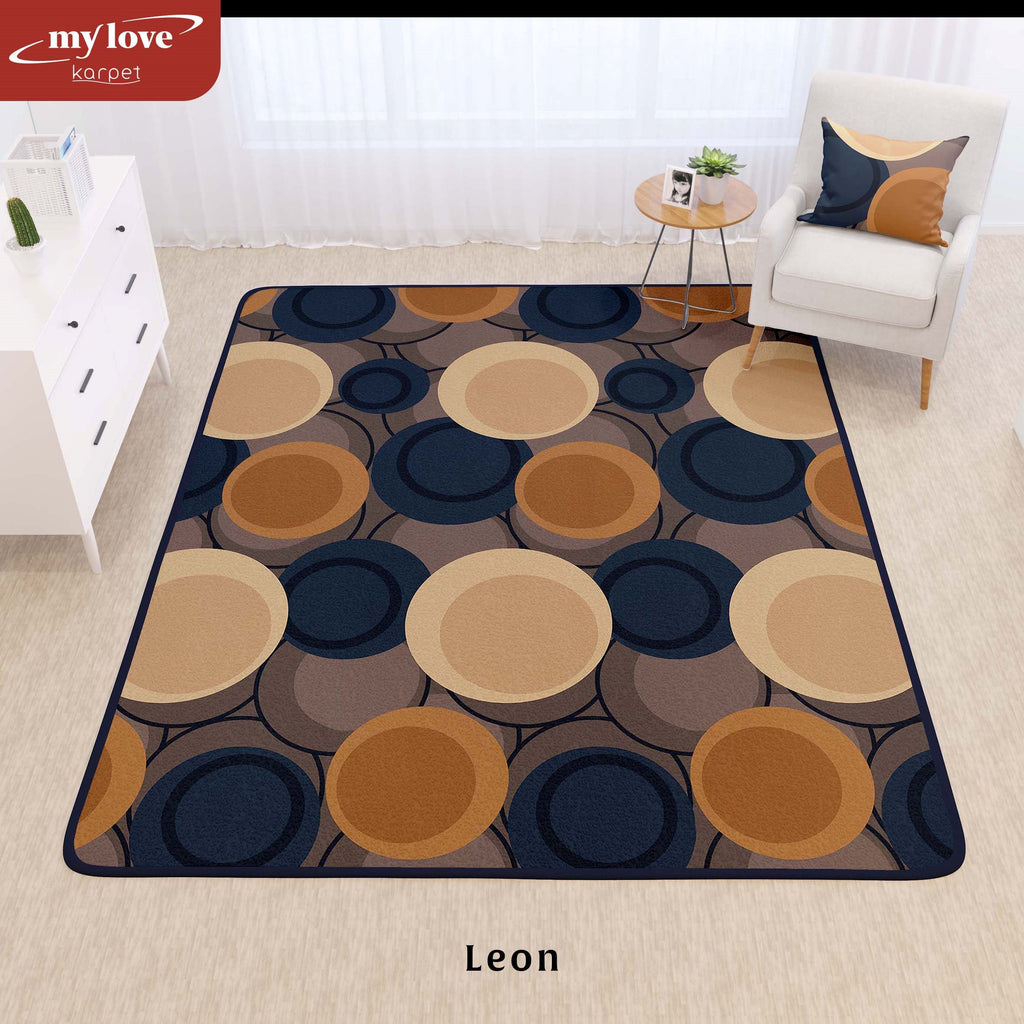 Karpet My Love - Leon - My Love Bedcover