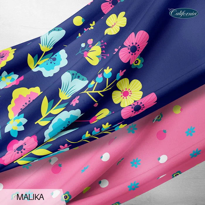 Bed Cover California Fitted - Malika - My Love Bedcover
