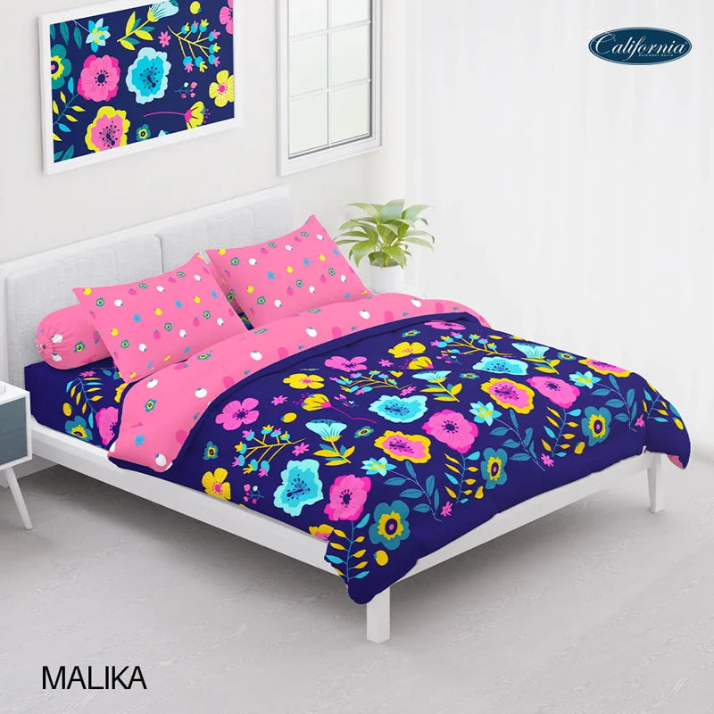 Bed Cover California Fitted - Malika - My Love Bedcover