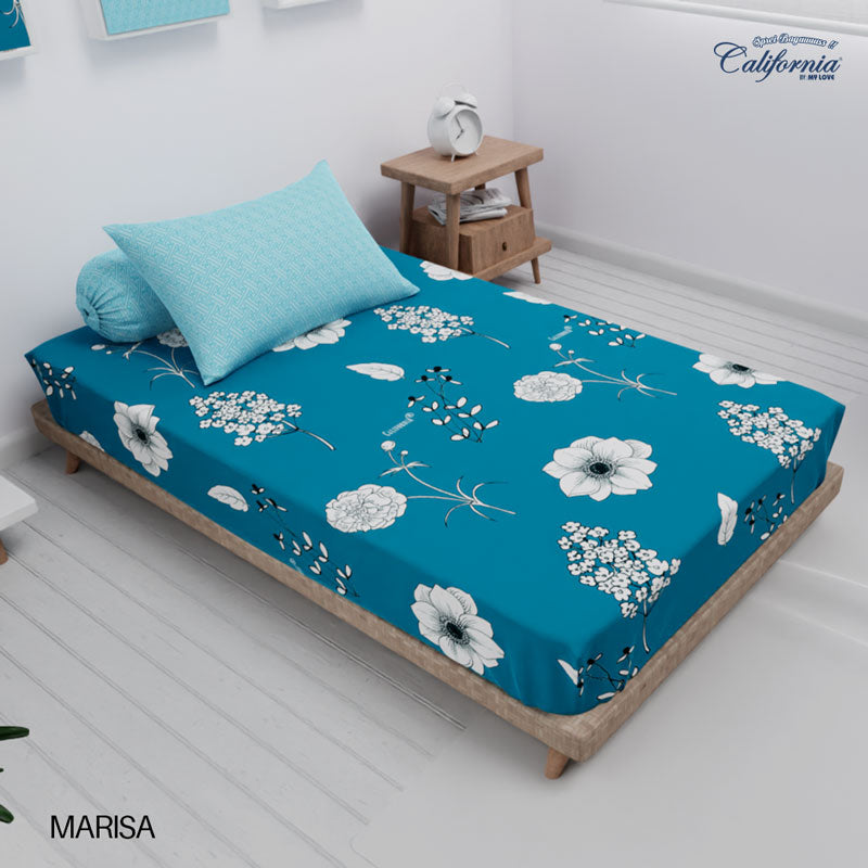 Sprei California Fitted - Marisa