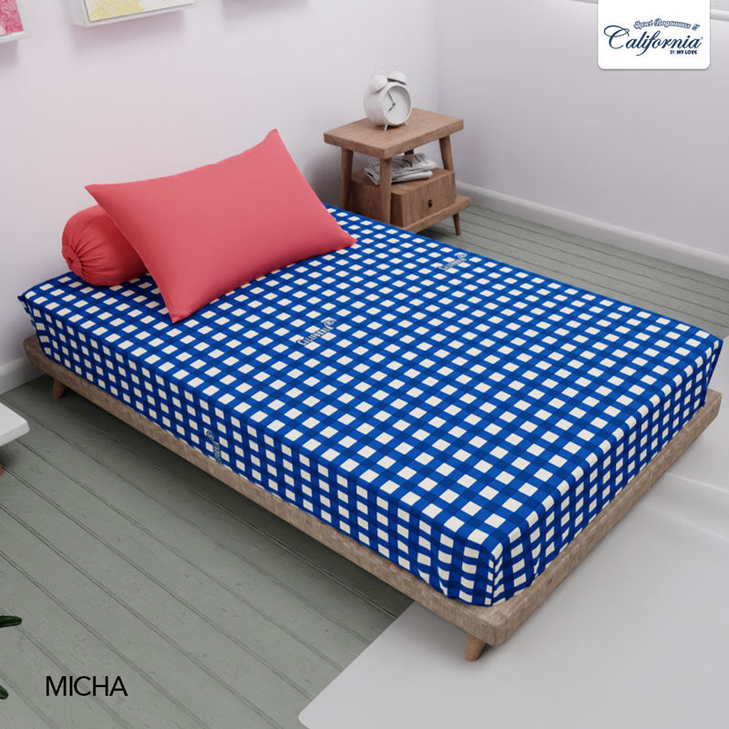 Sprei California Chingu Fitted - Micha