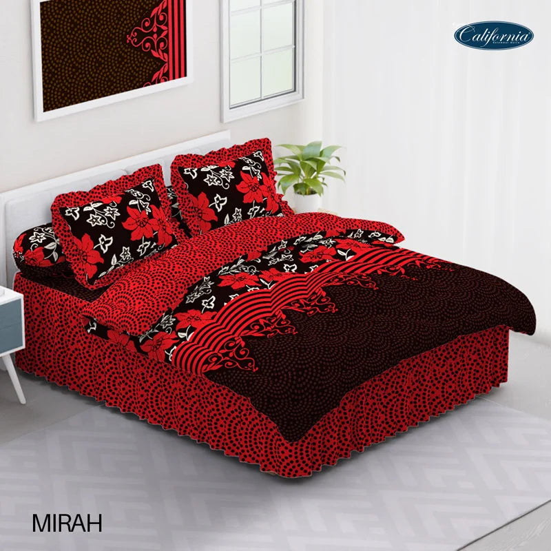 Bed Cover California Rumbai - Mirah - My Love Bedcover