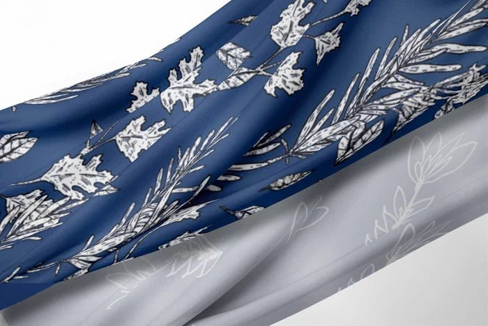 Sprei Hawaii Rumbai - Moza