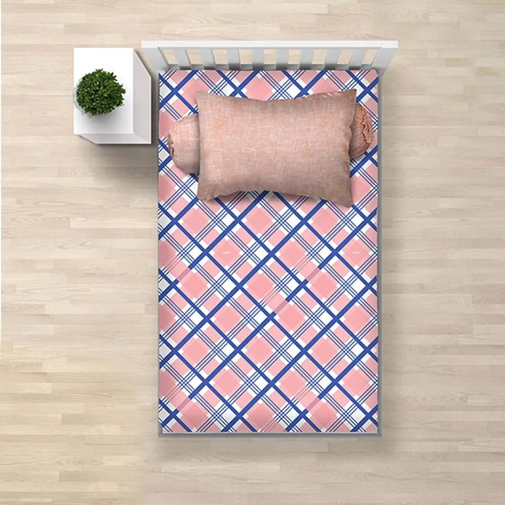 Sprei My Love Fitted - Mabel - My Love Bedcover