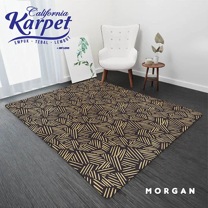 Karpet California - Morgan - My Love Bedcover