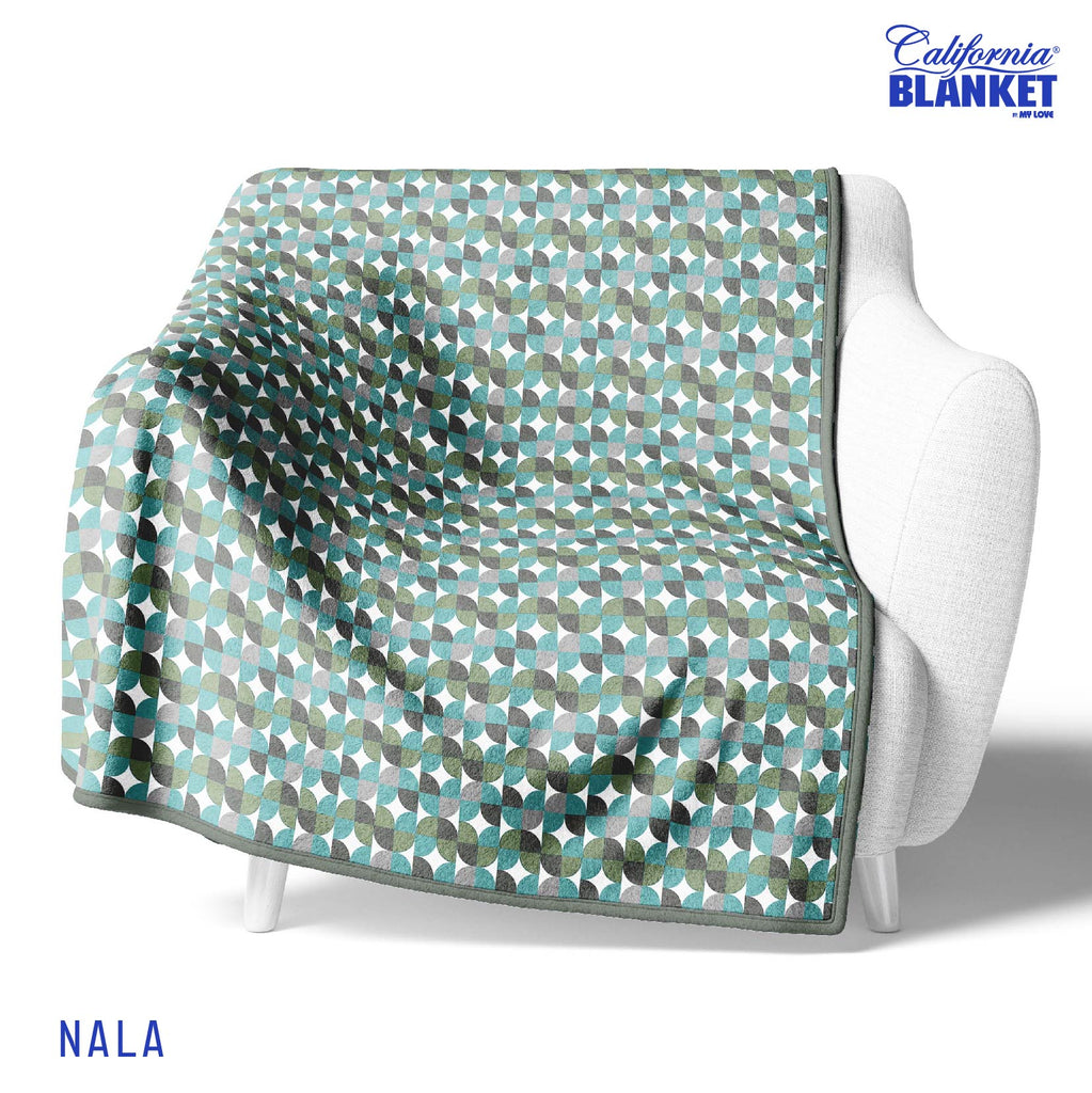 Selimut California - Nala - My Love Bedcover