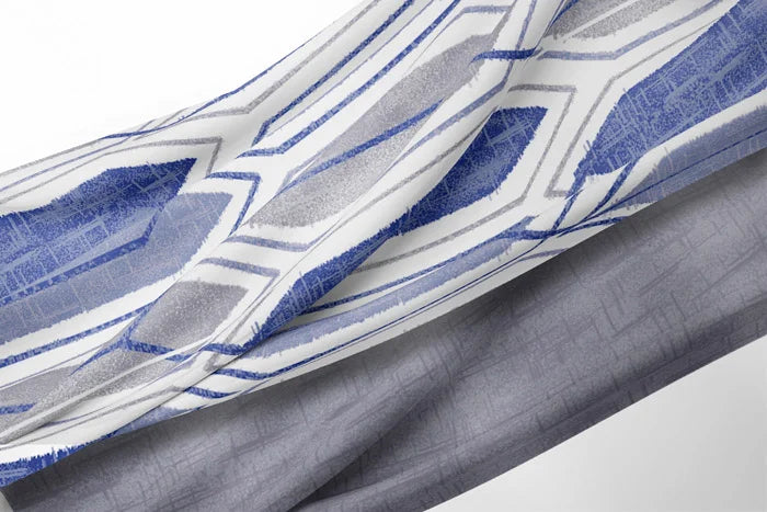 Sprei Hawaii Fitted - Nautical