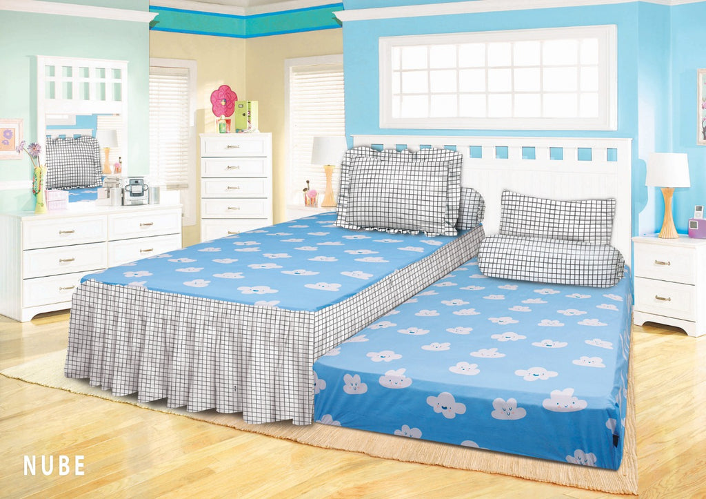 Sprei ALL NEW MY LOVE Single Duo - Nube - My Love Bedcover