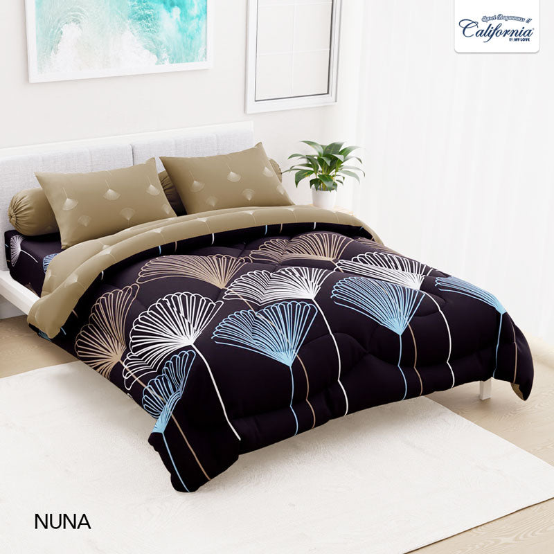 Bed Cover California Fitted - Nuna - My Love Bedcover