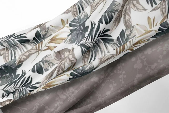 Sprei Hawaii Rumbai - Palma