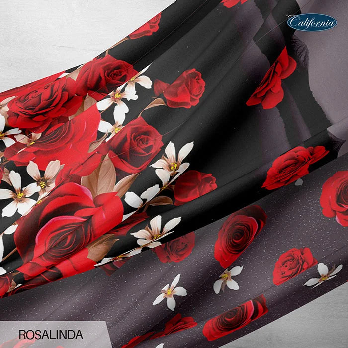 Bed Cover California Rumbai - Rosalinda - My Love Bedcover