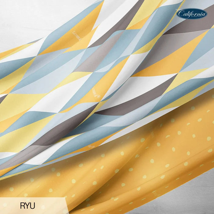 Bed Cover California Rumbai - Ryu