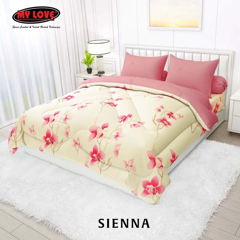 Bed Cover My Love Fitted - Sienna - My Love Bedcover