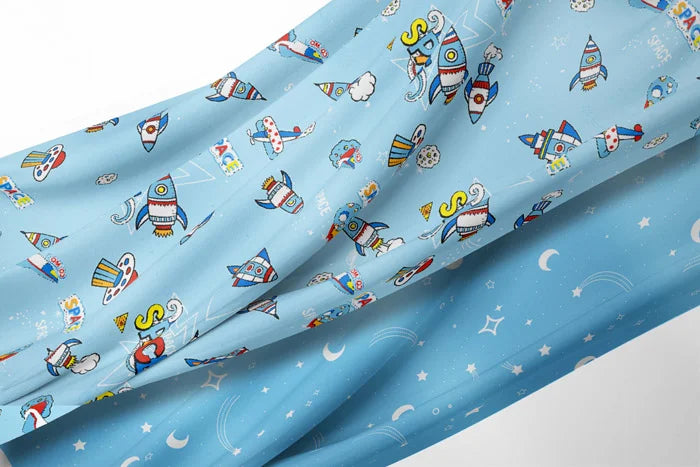 Sprei My Love Single - Space