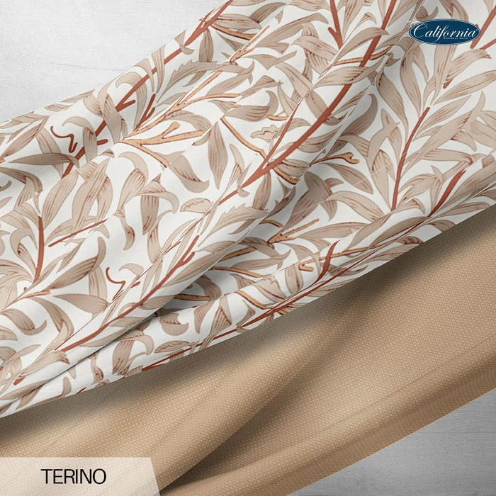 Bed Cover California Fitted - Terino - My Love Bedcover