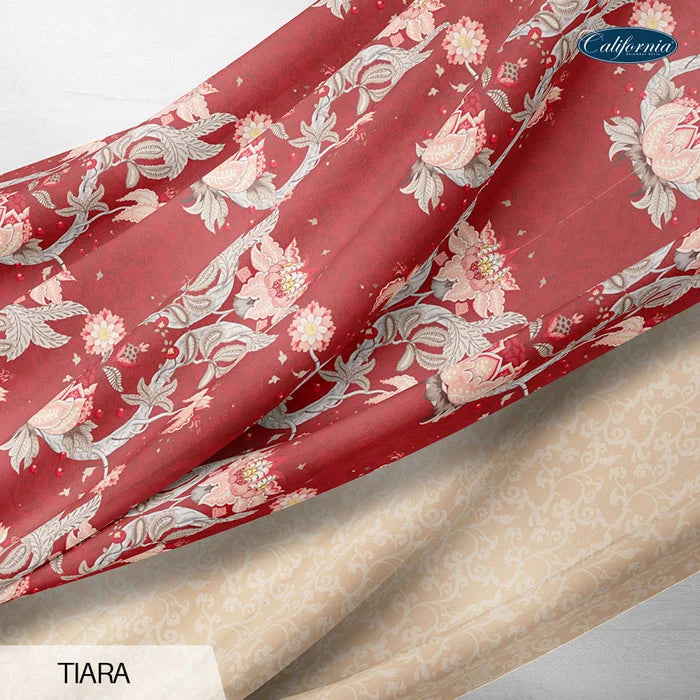 Bed Cover California Rumbai - Tiara - My Love Bedcover