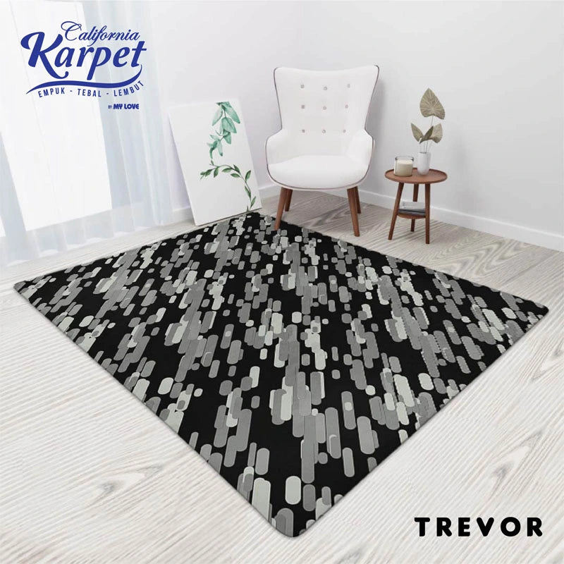 Karpet California - Trevor - My Love Bedcover