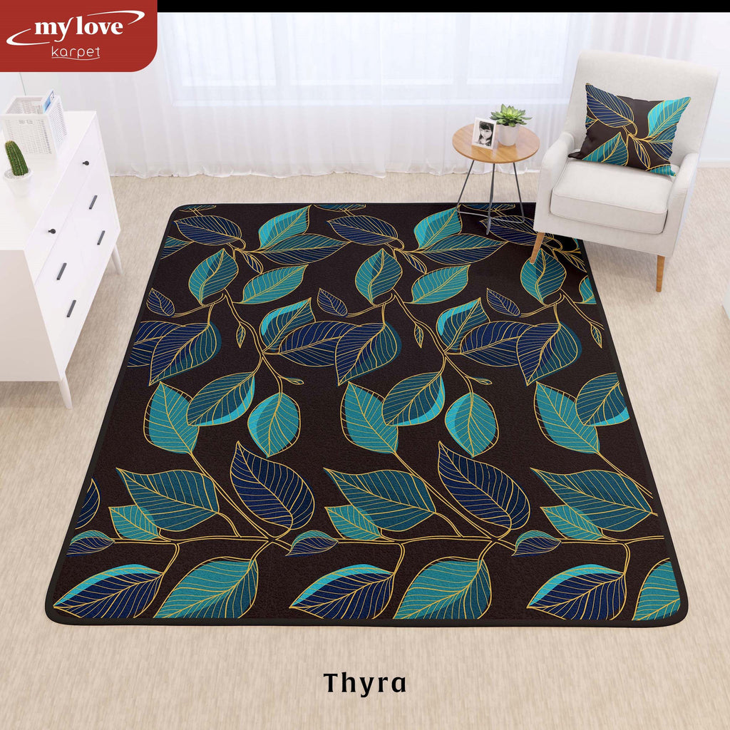 Karpet My Love - Thyra - My Love Bedcover