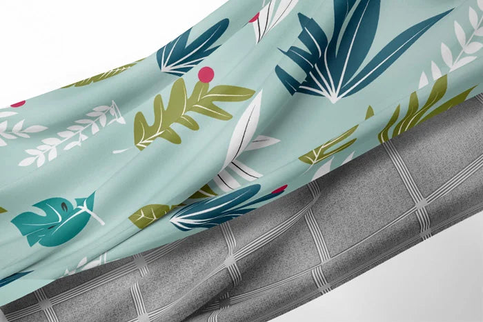 Sprei Hawaii Fitted - Valli