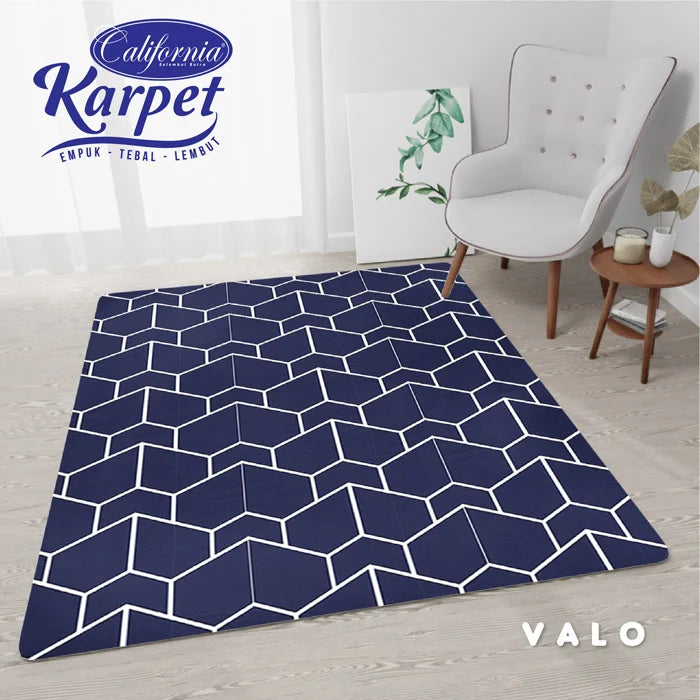 Karpet California -  Valo - My Love Bedcover