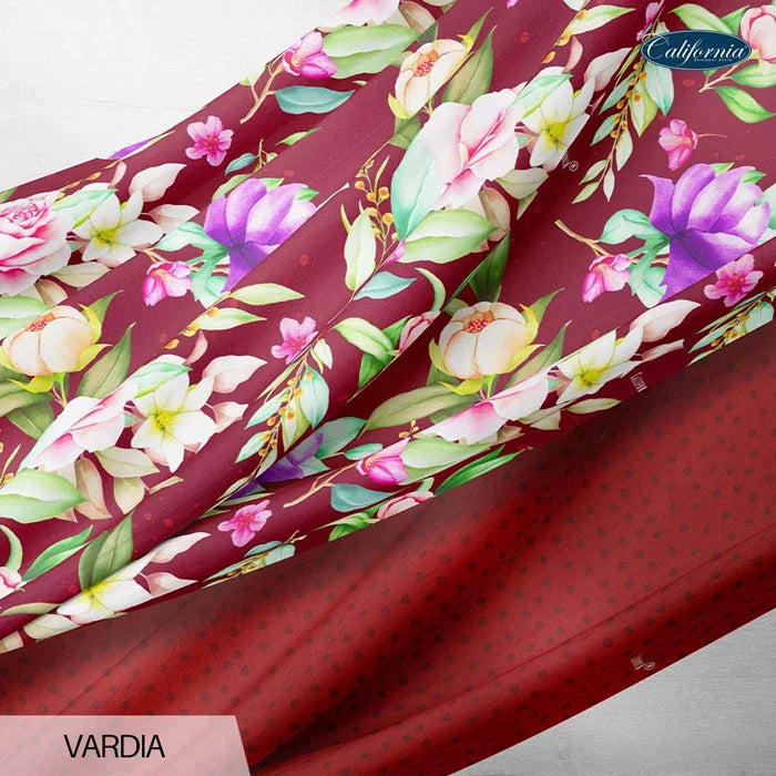 Sprei California Fitted - Vardia