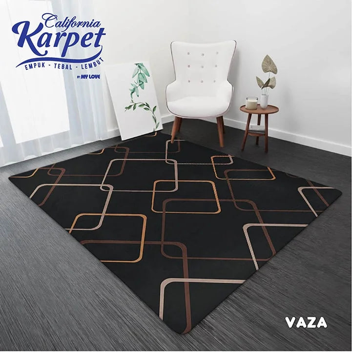 Karpet California - Vaza - My Love Bedcover