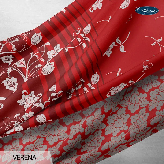 Bed Cover California Rumbai - Verena