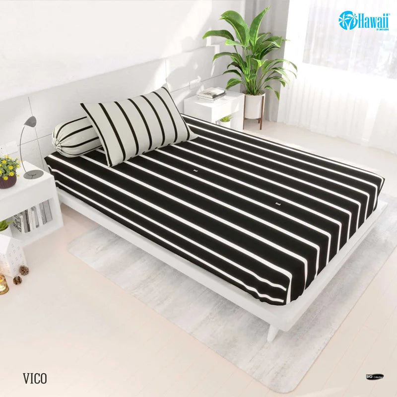 Sprei Hawaii Fitted - Vico