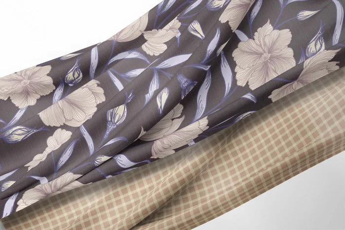 Bed Cover Hawaii Fitted - Alba - My Love Bedcover