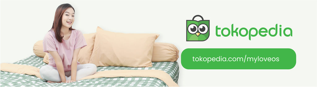 My Love Tokopedia Official Marketplace