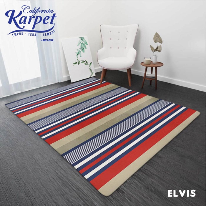Karpet California - Elvis - My Love Bedcover