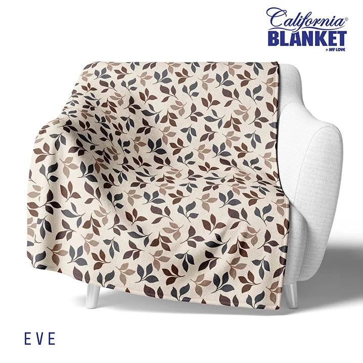 Selimut California - Eve - My Love Bedcover