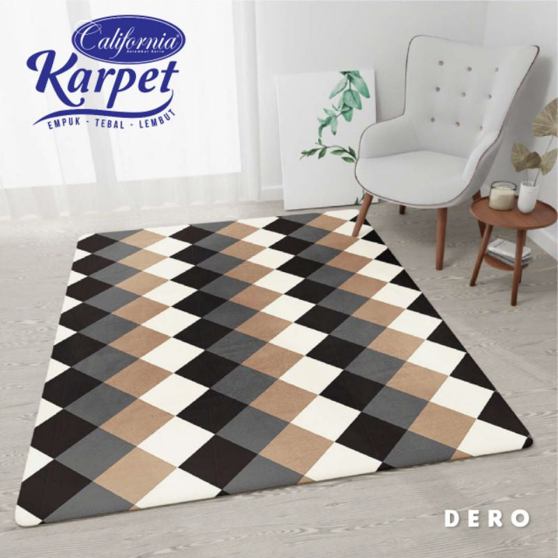 Karpet California - Dero - My Love Bedcover