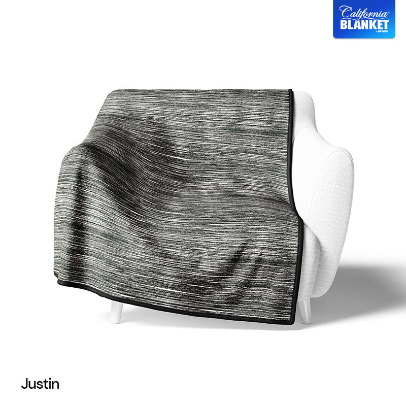 Selimut California - Justin - My Love Bedcover