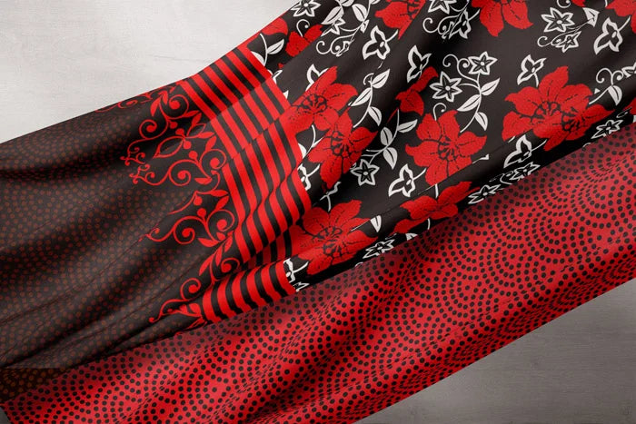 Bed Cover California Rumbai - Mirah