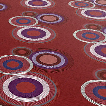 Karpet California - Oriel