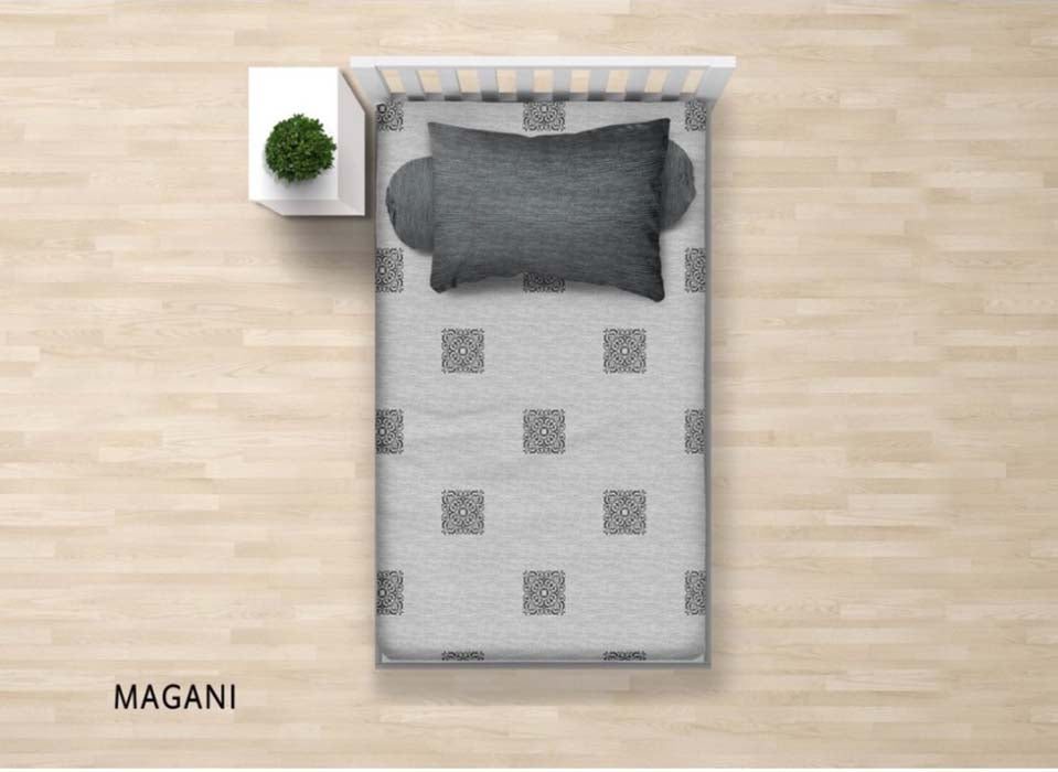 Sprei My Love Fitted - Magani