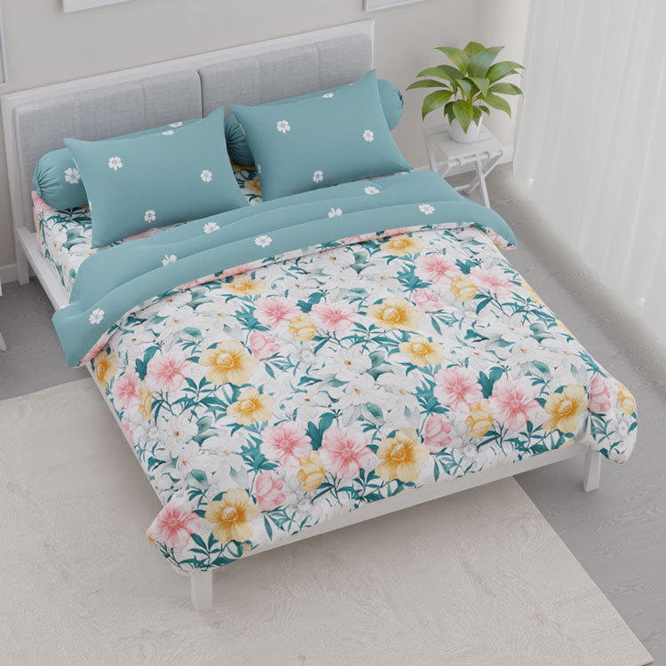 Bed Cover California Fitted - Ara - My Love Bedcover