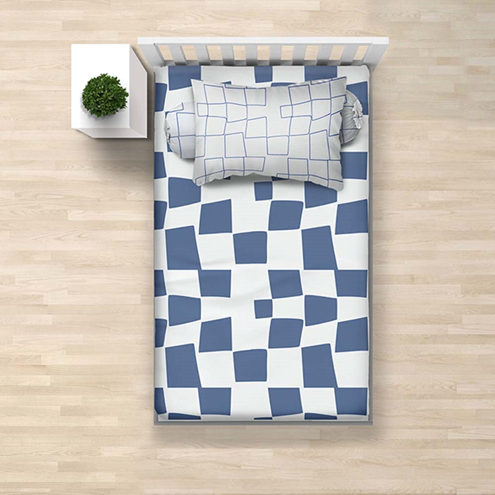 Sprei My Love Fitted - Nordic