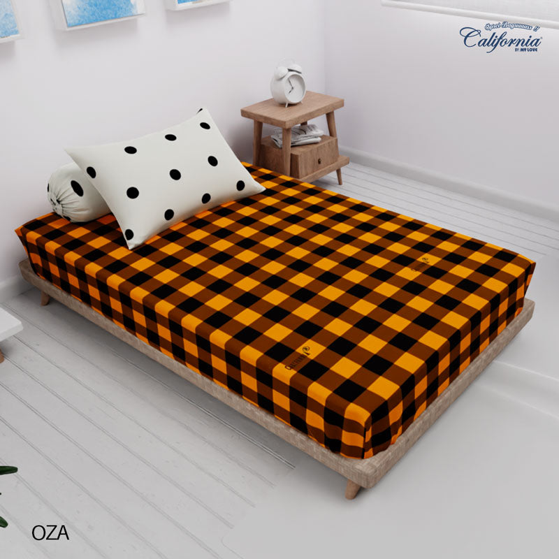 Sprei California Fitted - OZA
