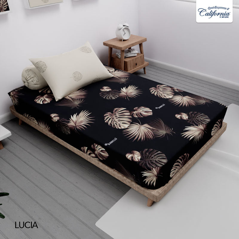 Sprei California Fitted - Sanaya